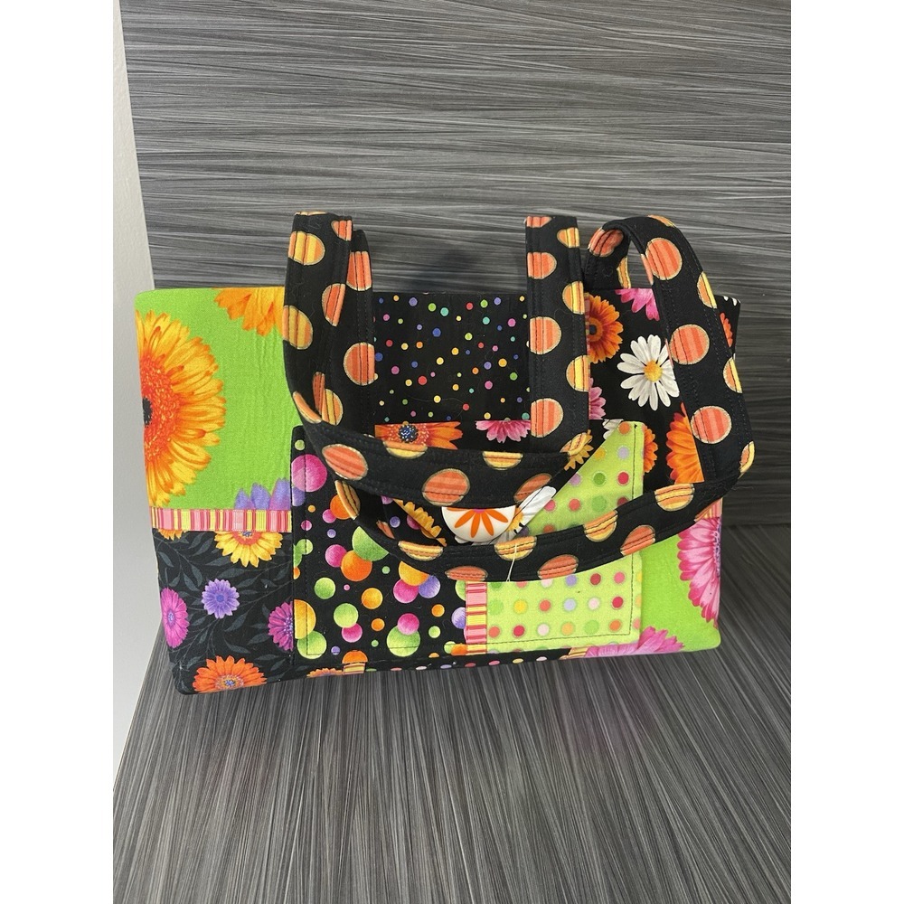 Custom Ultimate Medium Cotton machine washable reusable tote bag